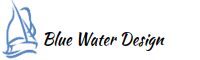 Blue Water Design Logo
